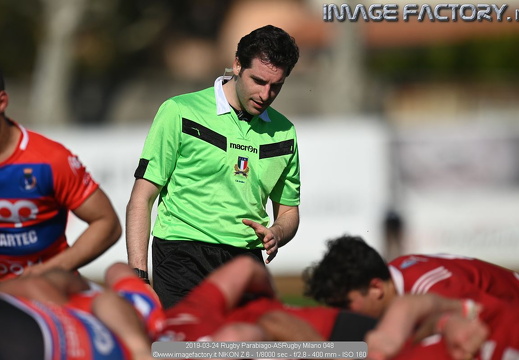 2019-03-24 Rugby Parabiago-ASRugby Milano (21-15)